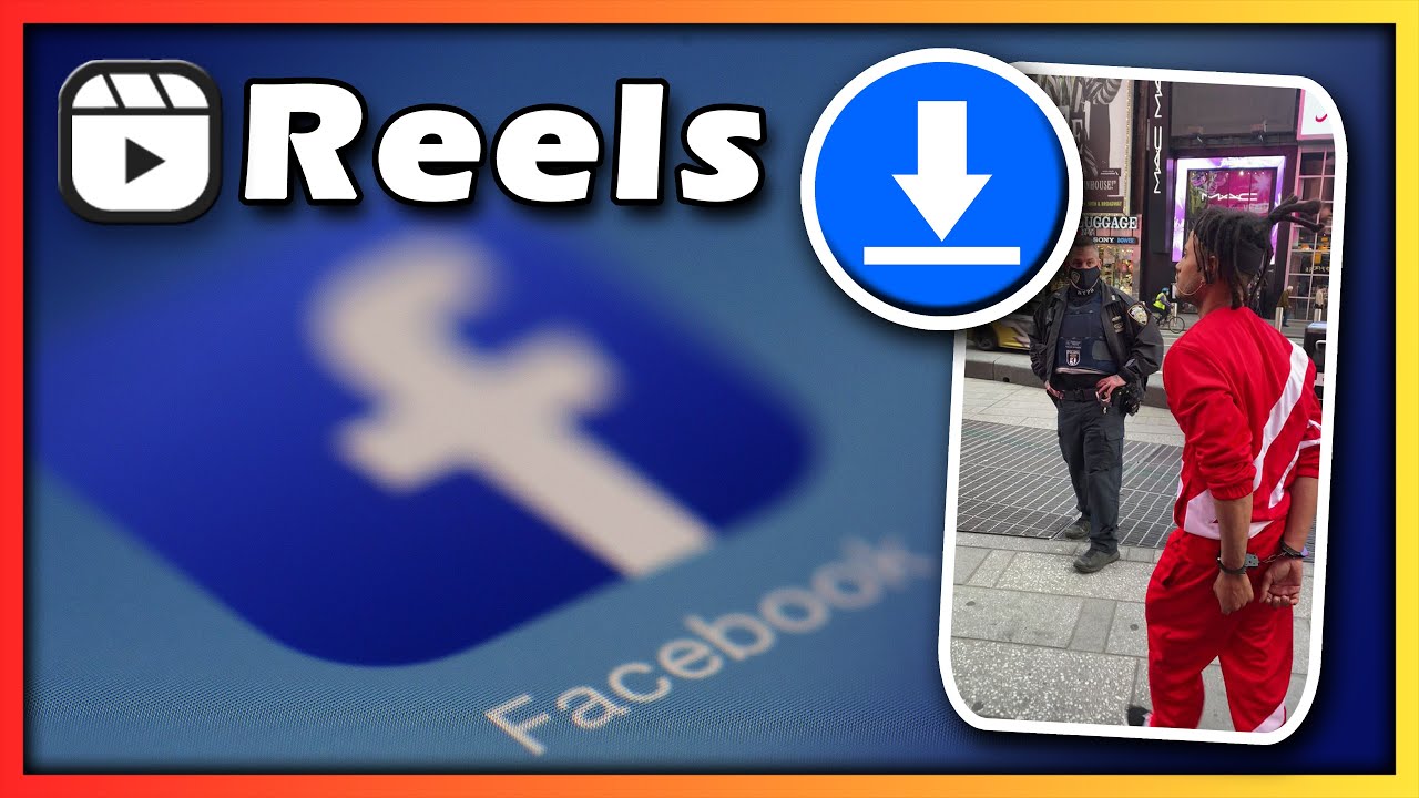 Download Reels do Facebook pelo pc como baixar reels do facebook pelo