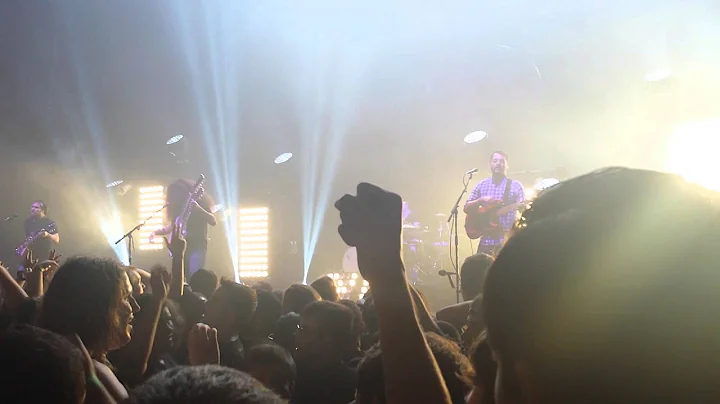 Coheed And Cambria - Welcome Home (Live) Hammerstein Ballroom