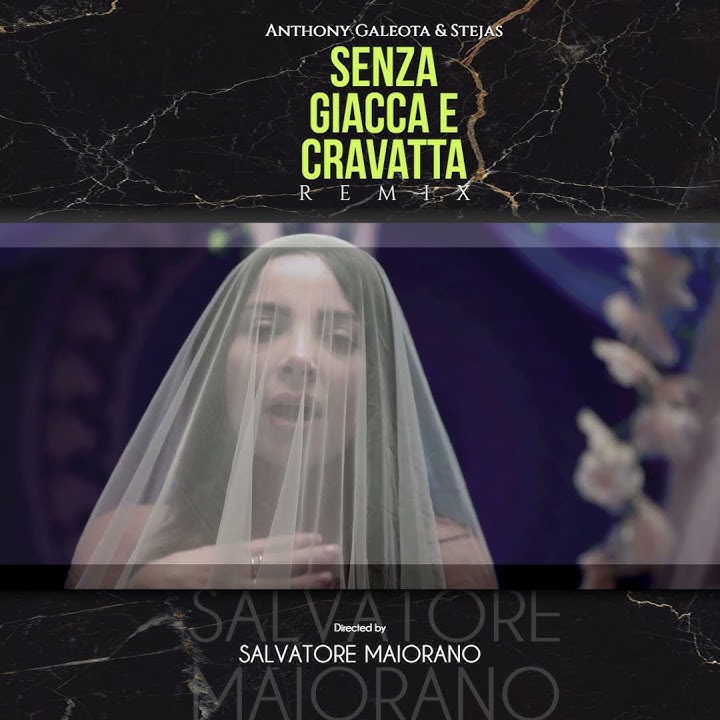 Senza giacca e cravatta RMX || Fuori il 1 Gennaio 2023