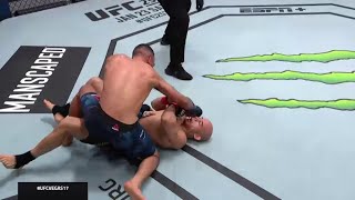 The Best Ufc Round Of 2020!!! Wow!!! | Marlon Moraes Vs Rob Font | Ufc Fn 184
