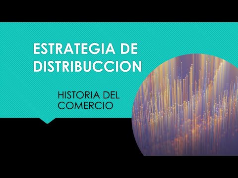 HISTORIA DEL COMERCIO