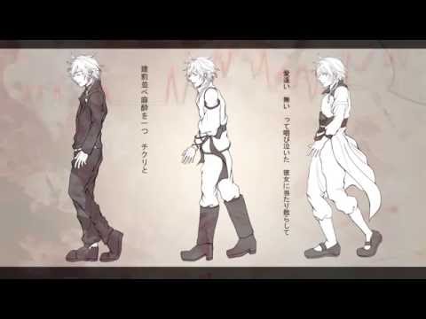 【うちの子】ていていしんじゃえ【PVもどき】