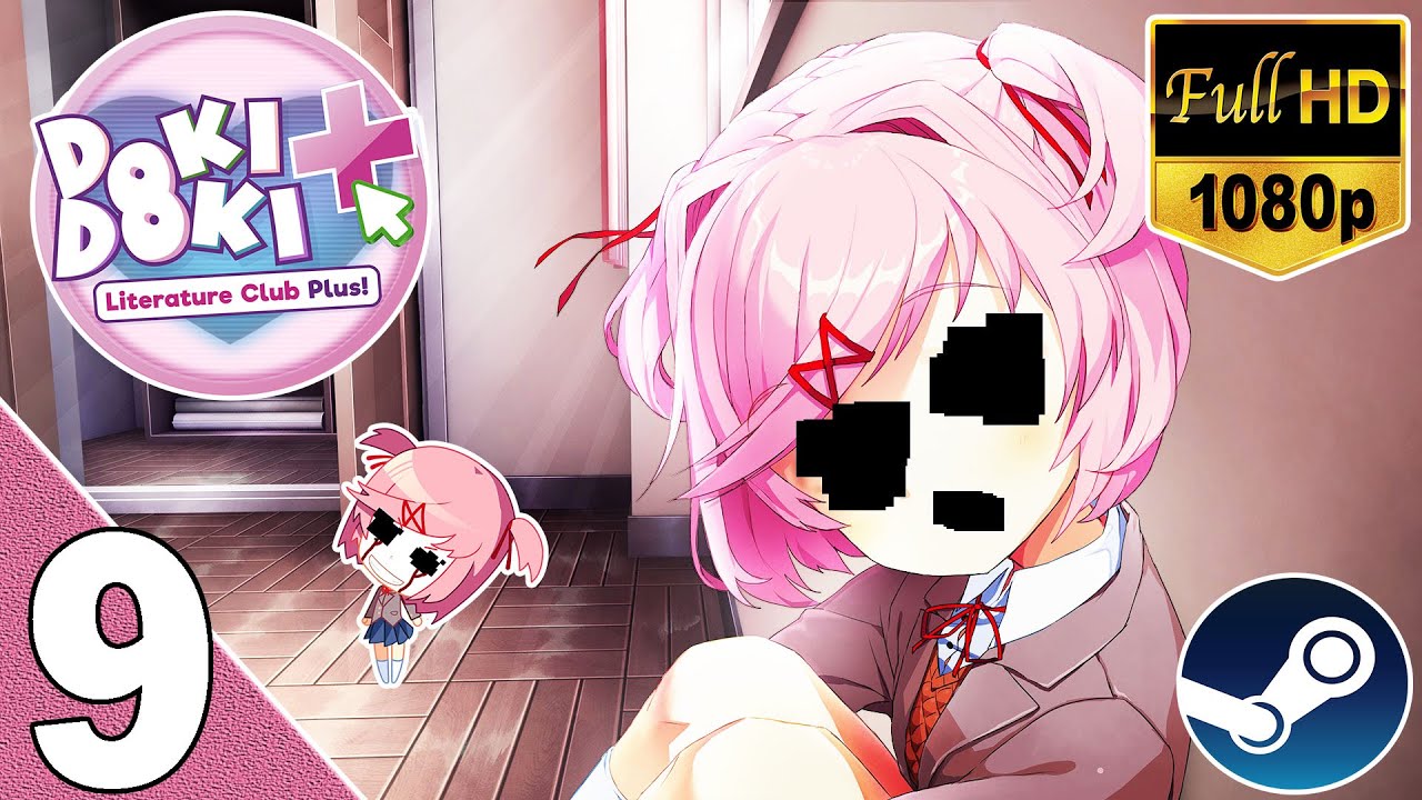 Have you tried… staring into the abyss of Doki Doki Literature Club Plus?