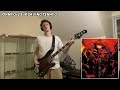 陰陽座 (Onmyo-za) - 黒衣の天女 (Bass Cover)