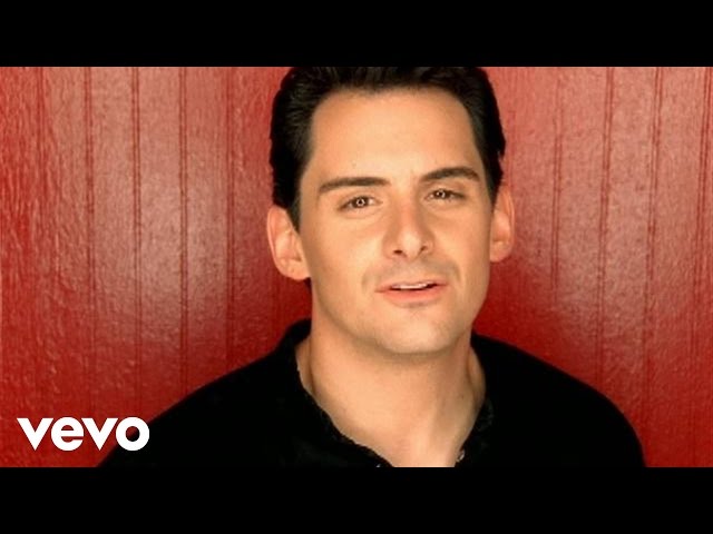 Brad Paisley - Little Moments (Official Video) class=