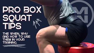 Pro Box Squat Tips!