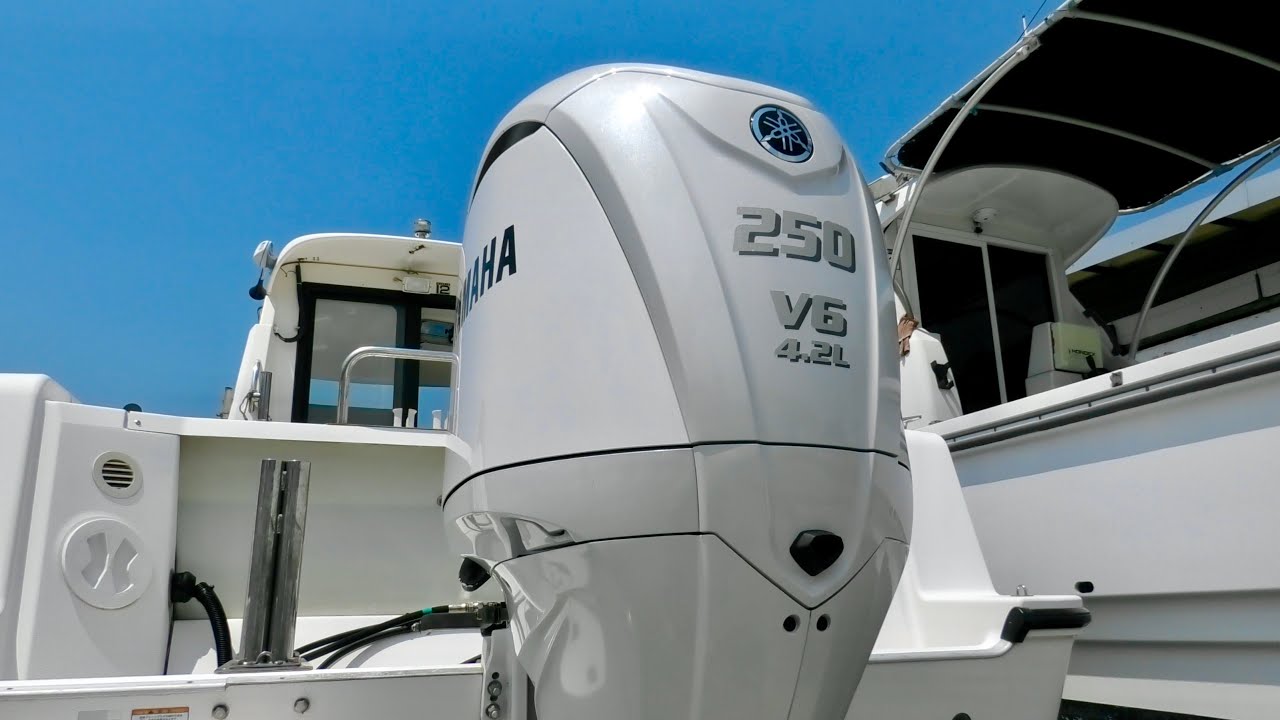 エンジン新品YF27 - YouTube