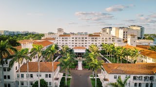The Boca Raton Cloister | The Boca Raton