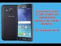 Samsung Galaxy J2 SM-J200H/DS - 2018 NEW METHOD FRP BYPASS - GOOGLE ACCOUNT REMOVE