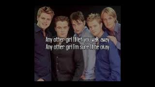 What Makes A Man (Lyrics)