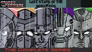Transformers - Last Stand of The Wreckers Dubbed (Full Story) Profile