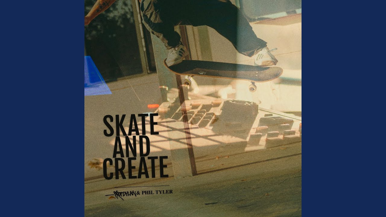 Skate And Create