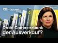 Nach Investitionsgipfel: Commerzbank-Chefin Bettina Orlopp im Interview | RTL Nachtjournal