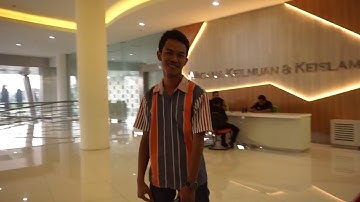 Profil Pendidikan Teknik Informatika FKIP UMS - BTS #1