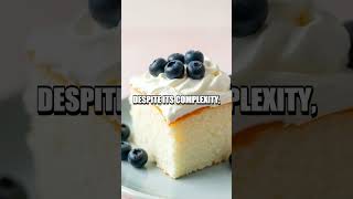 The Evolution Of Angel Food Cake A Light Delight