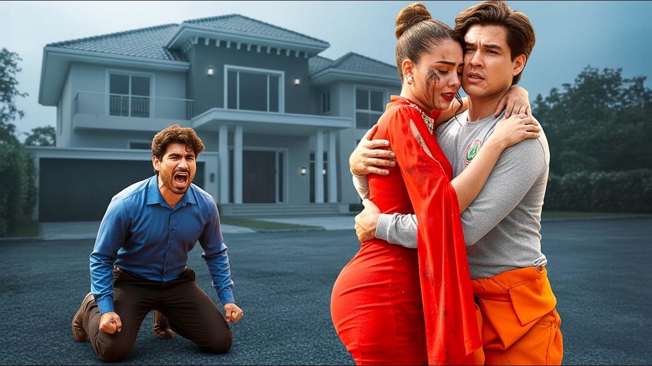 Millonaria contrató a este vagabundo para deshacerse de su prometido