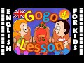 Gogo Loves English (HD) Ep. 4 | Original version - Без перевода