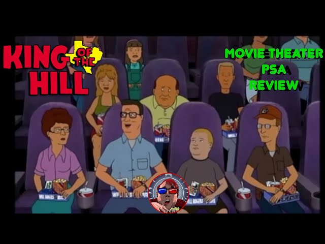 Will Rogers Institute - Summer 2000 PSA - King of the Hill 