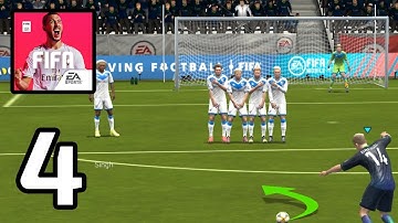 Fifa Score Mobile - Gameplay Walkthrough Part 4 (iOS, Android)