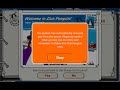 Club Penguin Postcard Bug