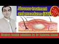 Abscess procedure