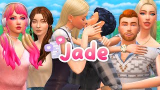 JADE 🌺 Le film | Sims 4 Love story