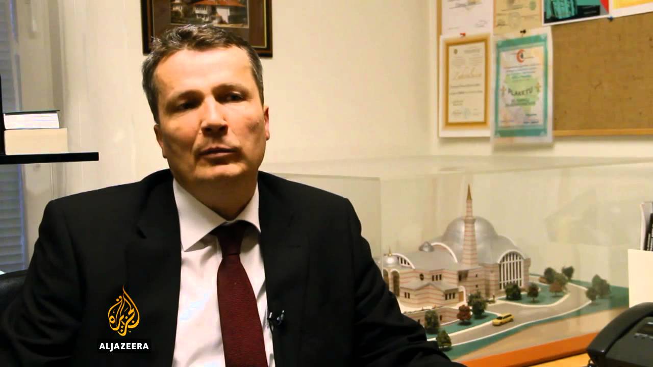 حياة البوشناق في مدينة سكوفده السويدية