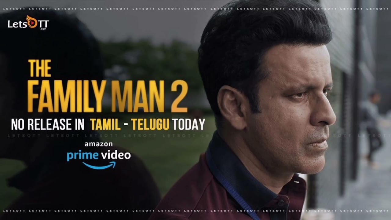 The Family Man Season 2 Tamil Dubbed Premiere Youtube