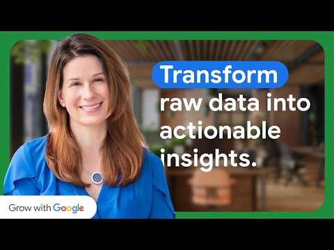 How to analyze and summarize data with Gemini in Google Sheets | Make AI Work For You