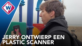 Delftse student wint prijs met Plastic Scanner - OMROEP WEST