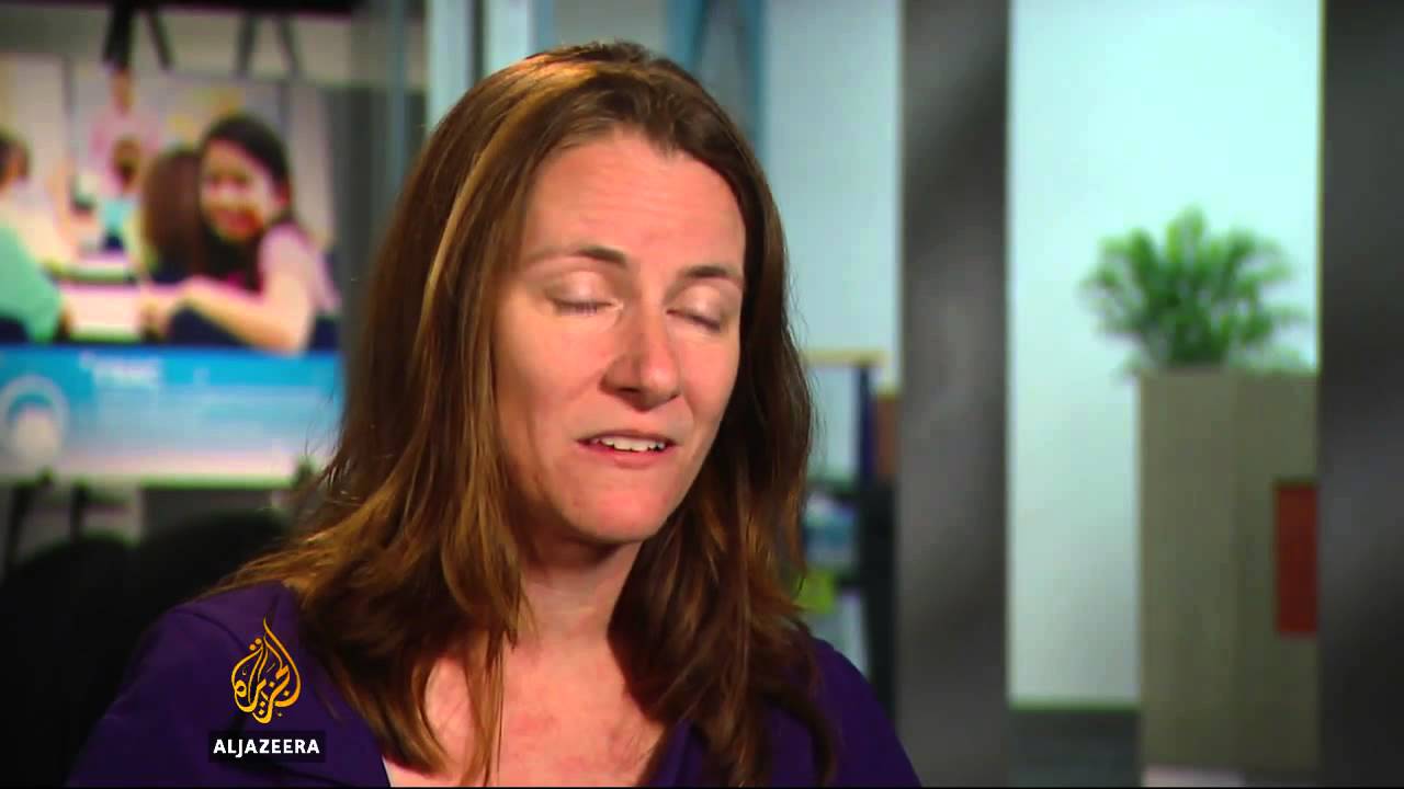 US schools fight food insecurity - YouTube