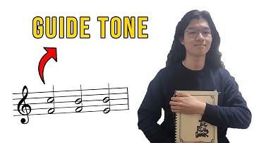 3 Steps to Improvise with GUIDE TONES for Better Solos | Shell Voicing