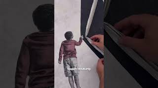 Seniman yang sangat kreatif! #art #seni #smart #games #challenge #fun #funny #shorts #shortvideo