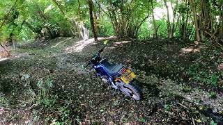 A Day Green laning The Honda Grom MSX125 by BHP Bikes 249 views 1 year ago 29 minutes
