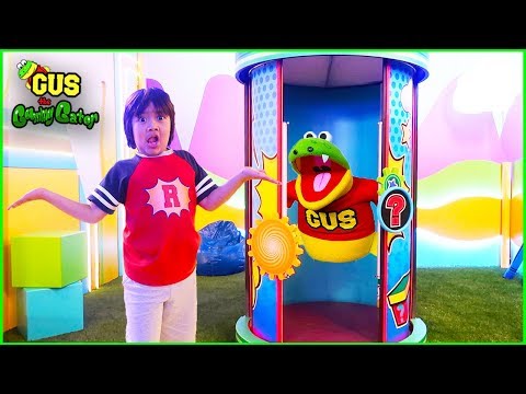 ryan's world show nickelodeon