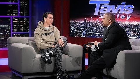 Tavis Smiley | Logic on His Musical Styling | PBS