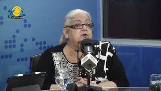 Chantal Ohnona Madre De Gabriel Villanueva Narra El Presunto Homicidio De Andreea Celda Voicila