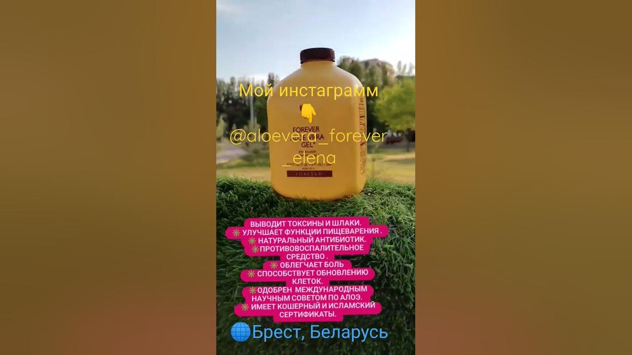 Алое Вера Форевер в Беларуси! - YouTube