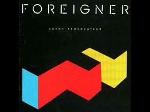 foreinger foreigner i ve been waiting for a girl like you - YouTube