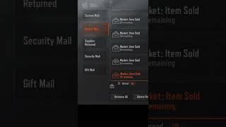 FASTEST Way To Make Money in #arenabreakout #youtubegaming #gaming #shorts