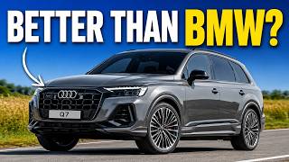 The New Audi Q7 Just Shocked Everyone! screenshot 3