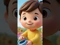 aku dan bungaku #animasi3d #kartun #shortvideo #fypシ