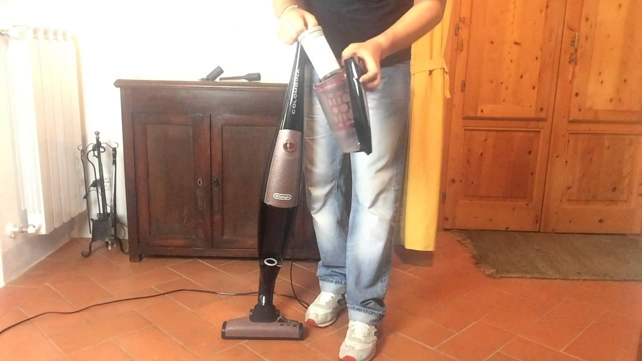 De'Longhi Colombina Class XL165.40 Video Recensione e prova pratica -  YouTube
