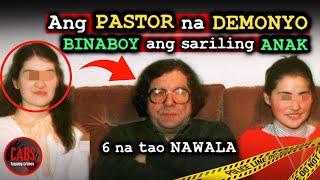 Ang PASTOR na SER1AL K!LLER : BUMABOY at PUMAT@Y | Andr​⁠@s P@ndy [Tagalog Crime Story]