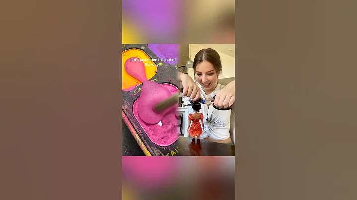 If I could I would have made it all in one video but it’s up already!!