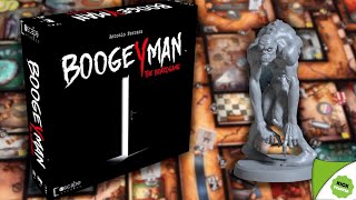 BOOGEYMAN: Anteprima del GIOCO da Tavolo! | E tu, hai PAURA del BUIO?