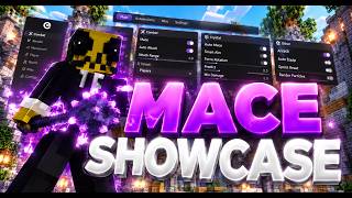 The BEST MACE PvP Client | Echo Client Showcase