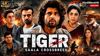 Tiger: Saala Crossbreed (2026) Full Movie Hindi Dubbed | Action Thriller | HindiMovie4K