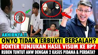 Download lagu MEDICAL RESULTS RELEASED! RUBEN TAKES LEGAL ACTION, SUING ANW FOR 2 CASES? DEFAMATION OF ONYO