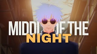 Middle Of The Nightamvanime Mix